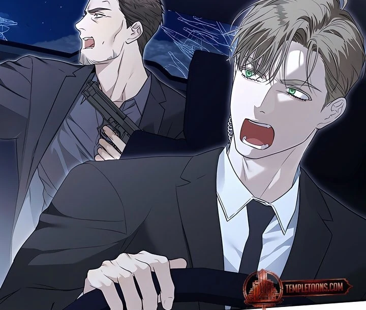 Kiss Me If You Can [Official][Uncensored] - Chapter 21 manhwa