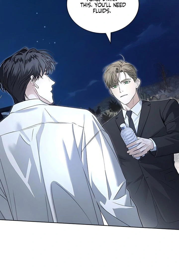 Kiss Me If You Can [Official][Uncensored] - Chapter 21 manhwa