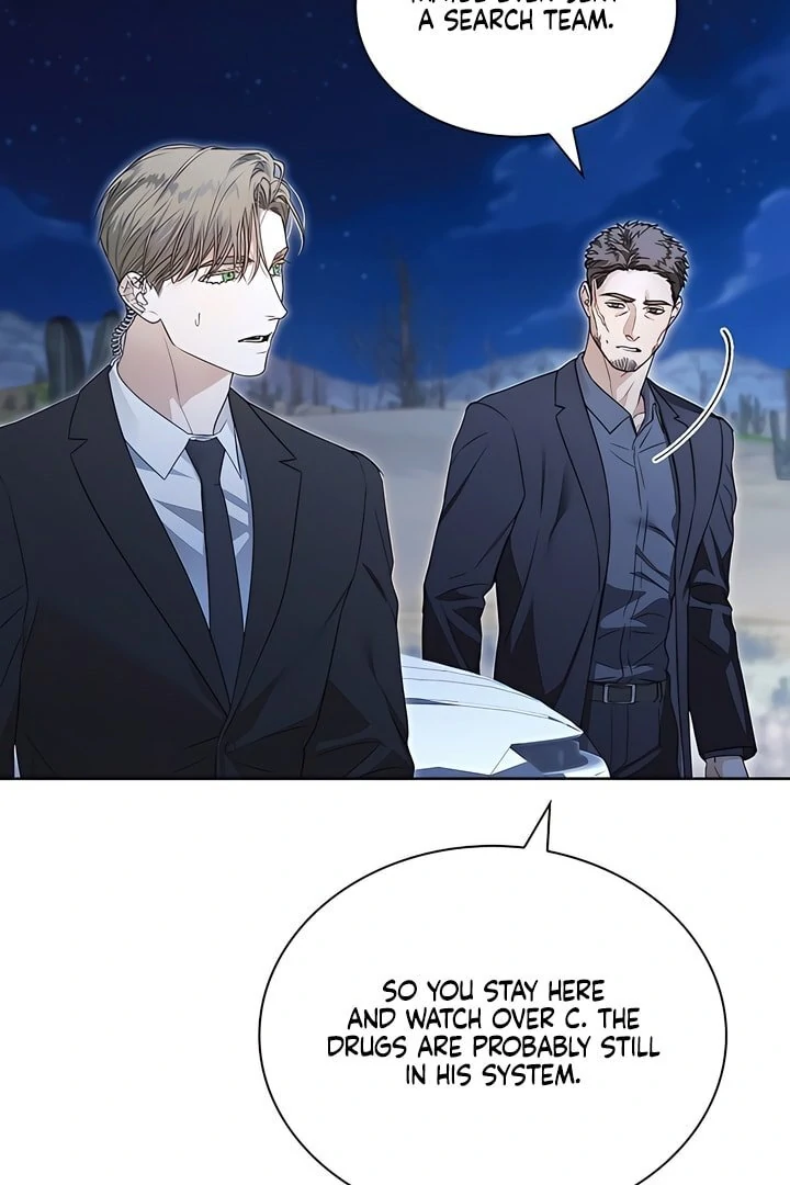 Kiss Me If You Can [Official][Uncensored] - Chapter 21 manhwa