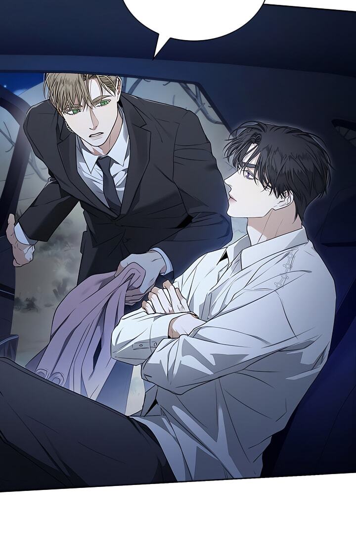 Kiss Me If You Can [Official][Uncensored] - Chapter 22 manhwa