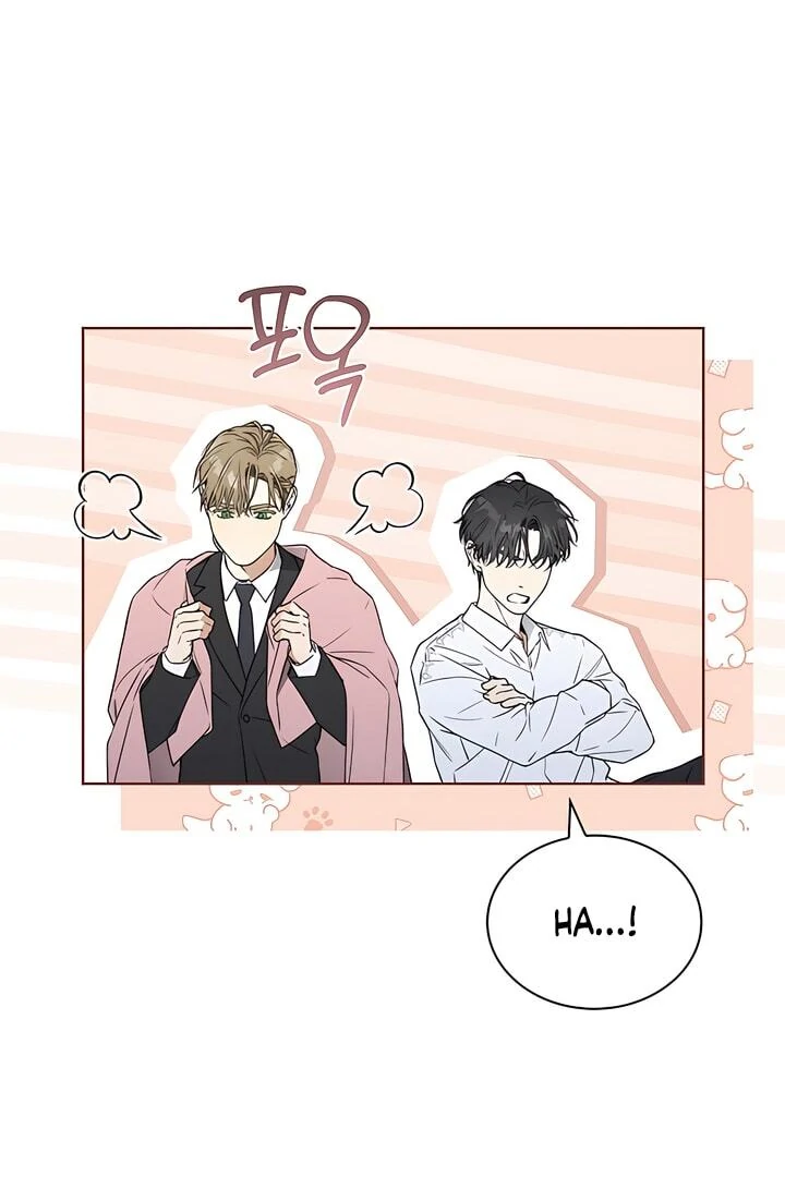 Kiss Me If You Can [Official][Uncensored] - Chapter 22 manhwa