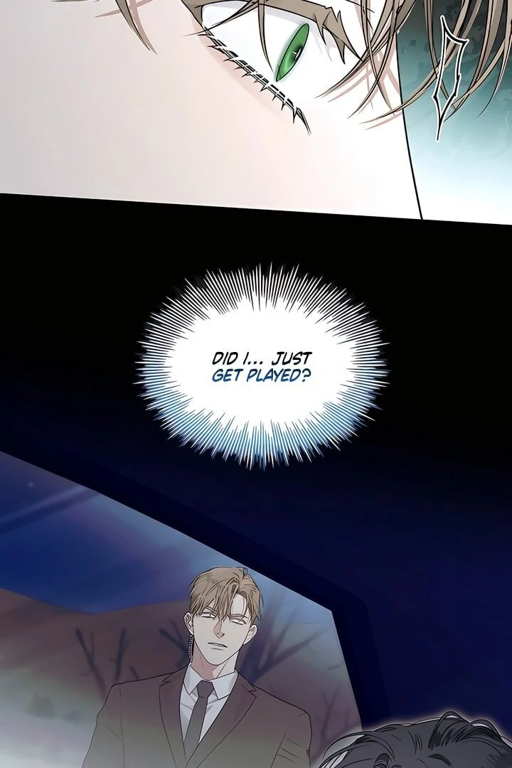 Kiss Me If You Can [Official][Uncensored] - Chapter 22 manhwa