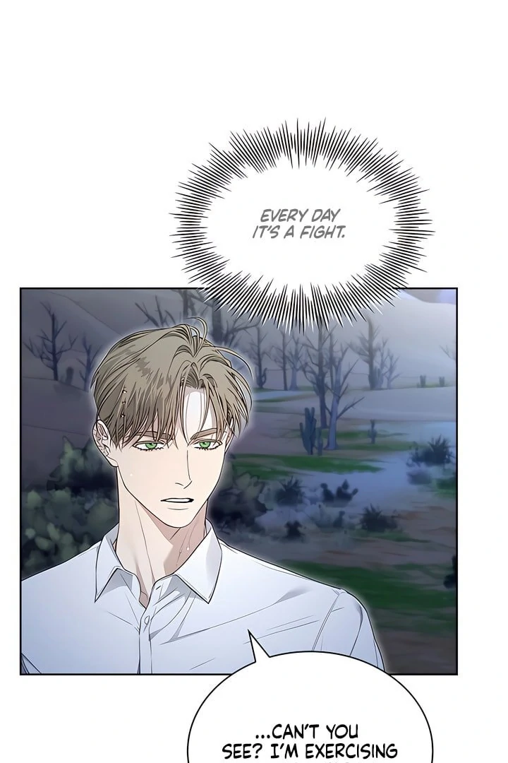 Kiss Me If You Can [Official][Uncensored] - Chapter 22 manhwa