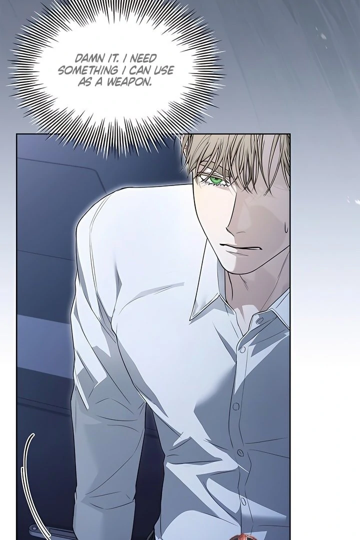 Kiss Me If You Can [Official][Uncensored] - Chapter 22 manhwa
