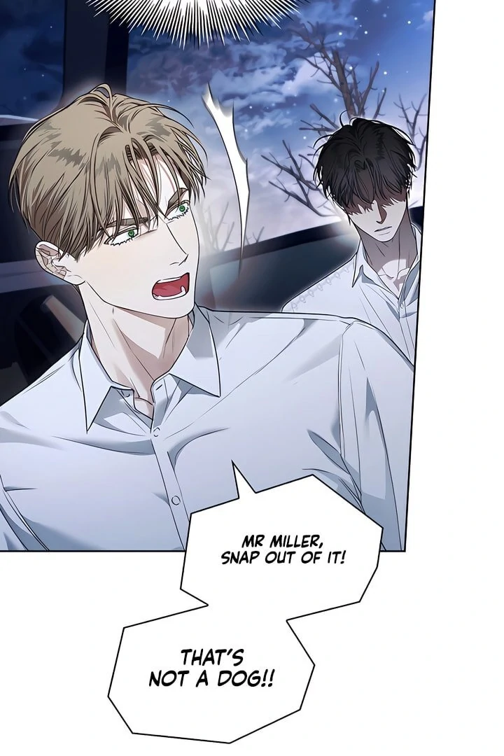 Kiss Me If You Can [Official][Uncensored] - Chapter 22 manhwa