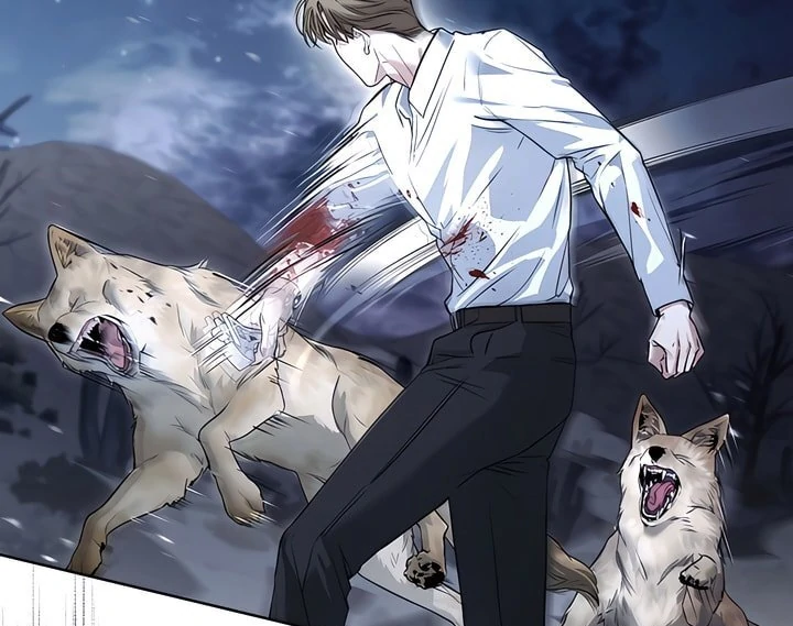Kiss Me If You Can [Official][Uncensored] - Chapter 23 manhwa