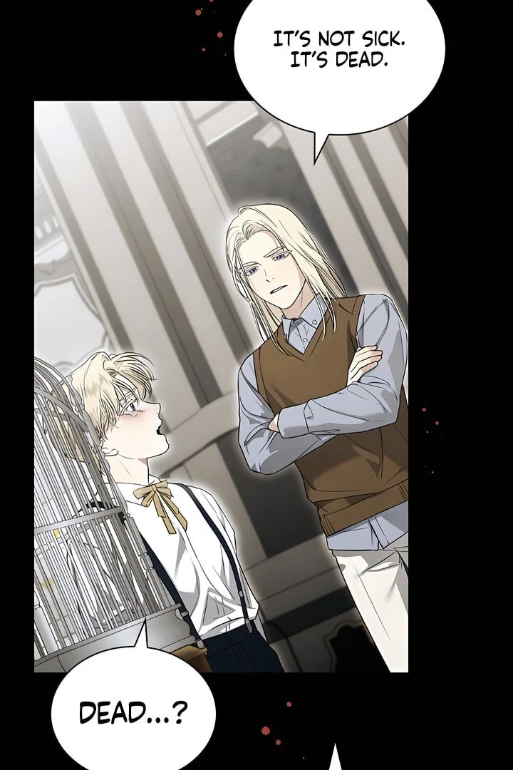Kiss Me If You Can [Official][Uncensored] - Chapter 23 manhwa