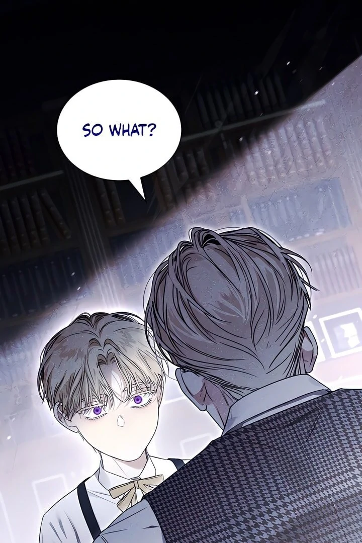 Kiss Me If You Can [Official][Uncensored] - Chapter 23 manhwa