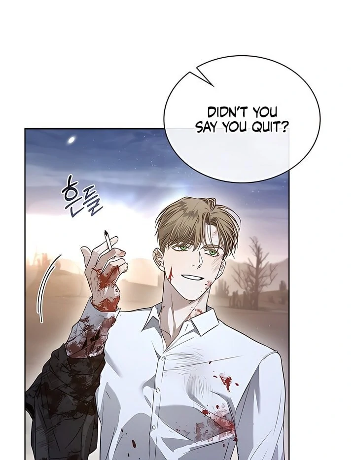 Kiss Me If You Can [Official][Uncensored] - Chapter 24 manhwa