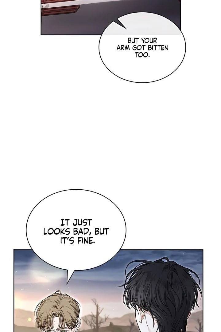 Kiss Me If You Can [Official][Uncensored] - Chapter 24 manhwa