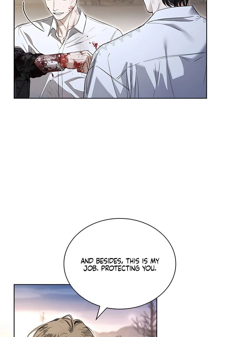 Kiss Me If You Can [Official][Uncensored] - Chapter 24 manhwa
