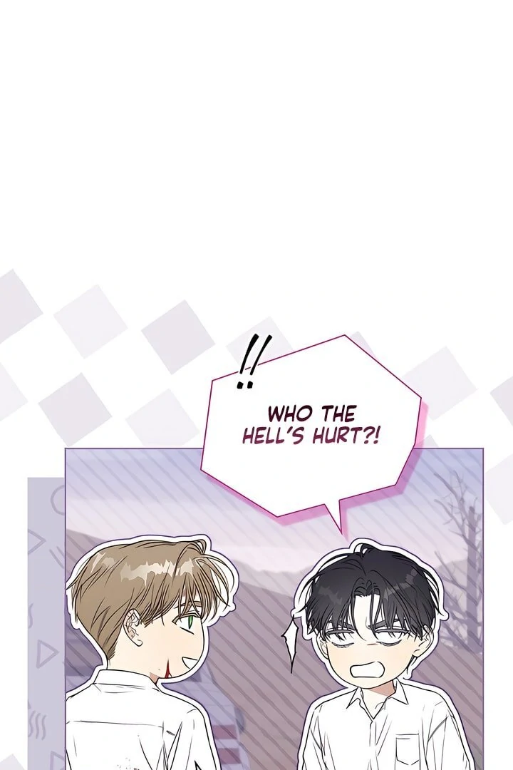 Kiss Me If You Can [Official][Uncensored] - Chapter 24 manhwa