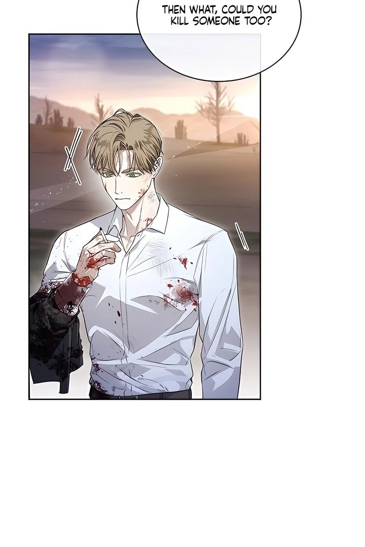 Kiss Me If You Can [Official][Uncensored] - Chapter 24 manhwa