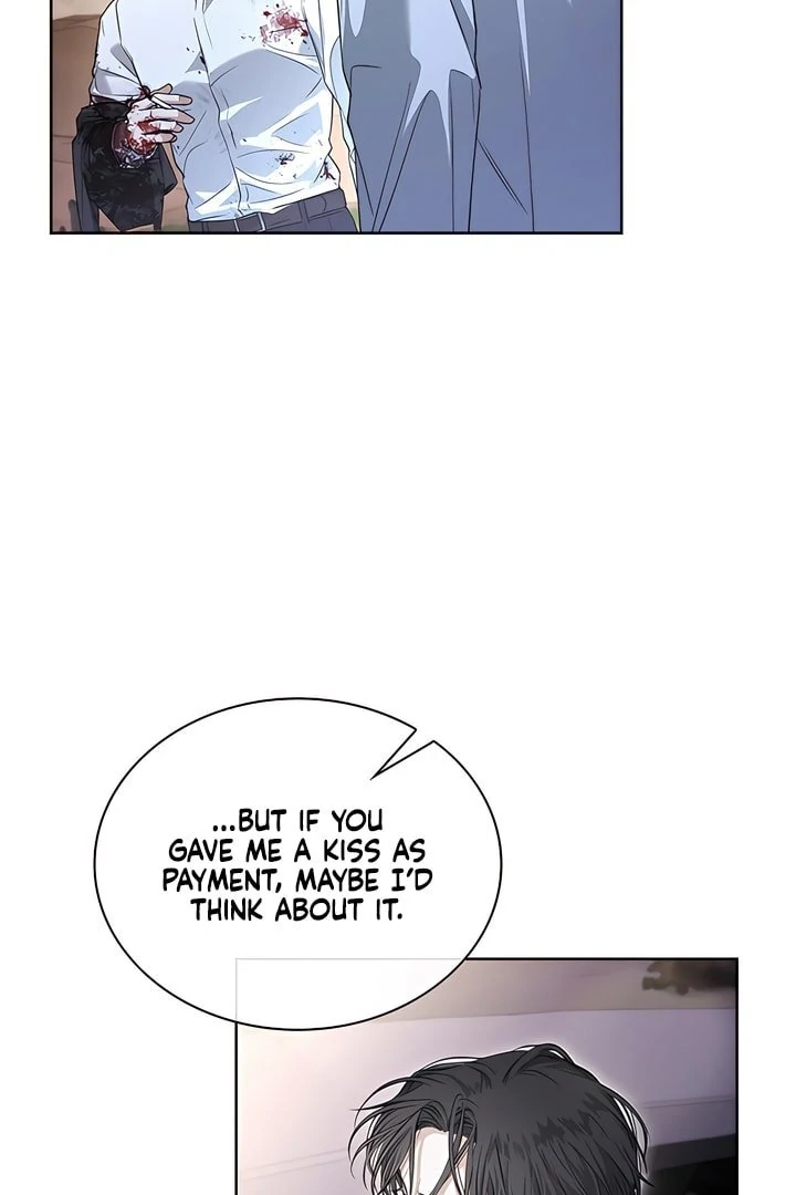 Kiss Me If You Can [Official][Uncensored] - Chapter 24 manhwa