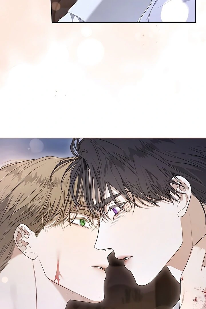 Kiss Me If You Can [Official][Uncensored] - Chapter 24 manhwa