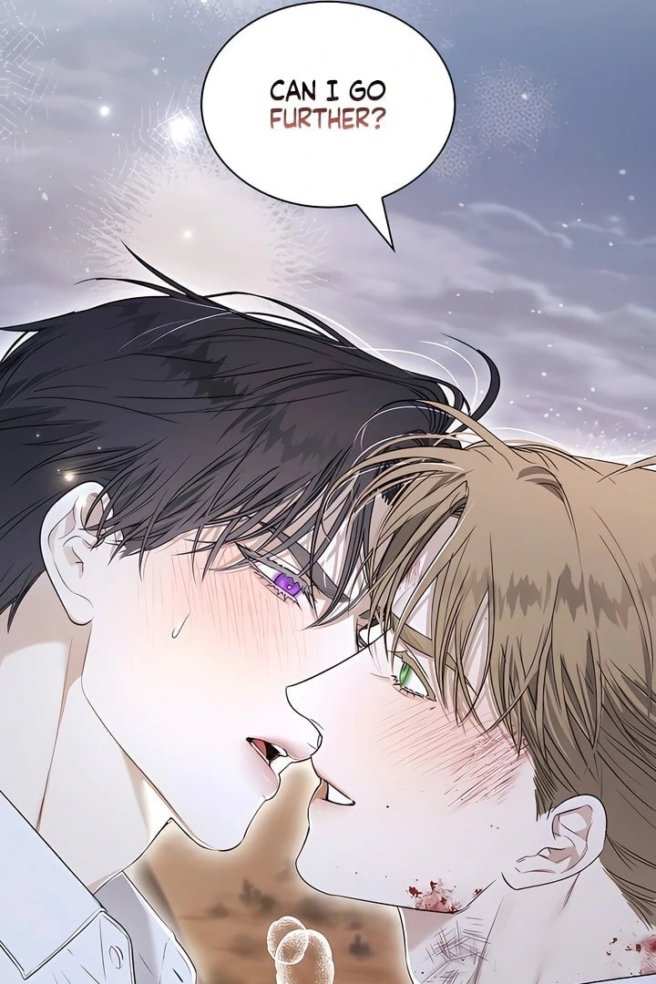 Kiss Me If You Can [Official][Uncensored] - Chapter 24 manhwa