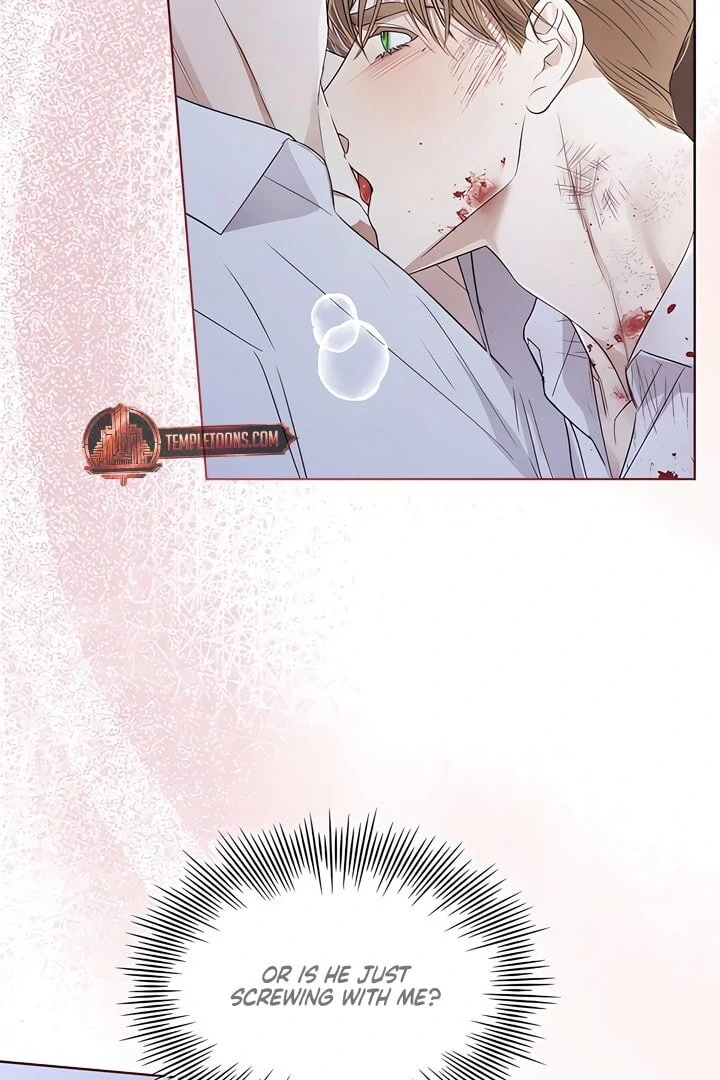 Kiss Me If You Can [Official][Uncensored] - Chapter 24 manhwa