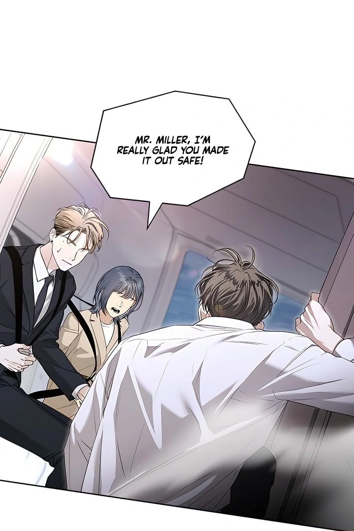 Kiss Me If You Can [Official][Uncensored] - Chapter 24 manhwa