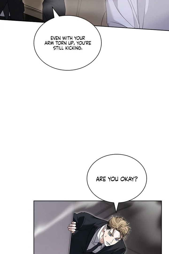Kiss Me If You Can [Official][Uncensored] - Chapter 24 manhwa