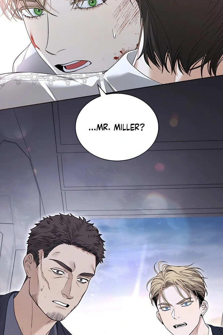 Kiss Me If You Can [Official][Uncensored] - Chapter 24 manhwa