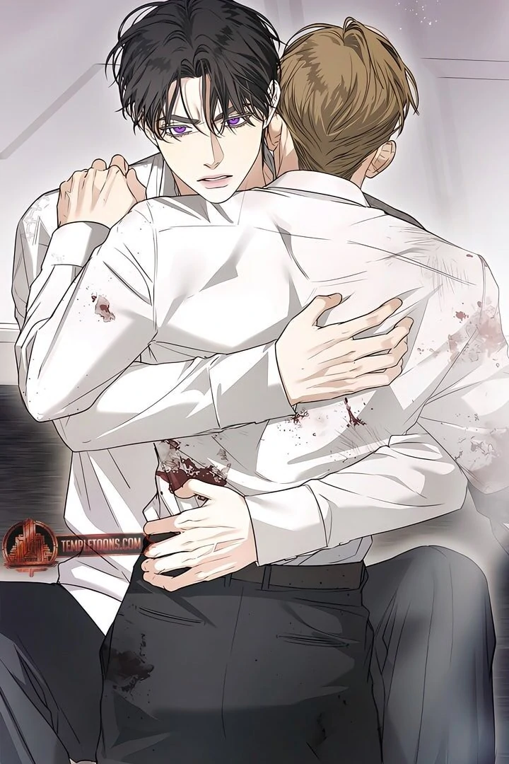 Kiss Me If You Can [Official][Uncensored] - Chapter 24 manhwa