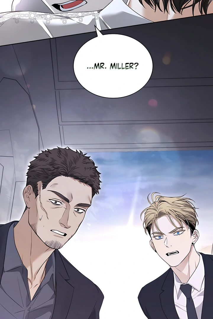 Kiss Me If You Can [Official][Uncensored] - Chapter 25 manhwa