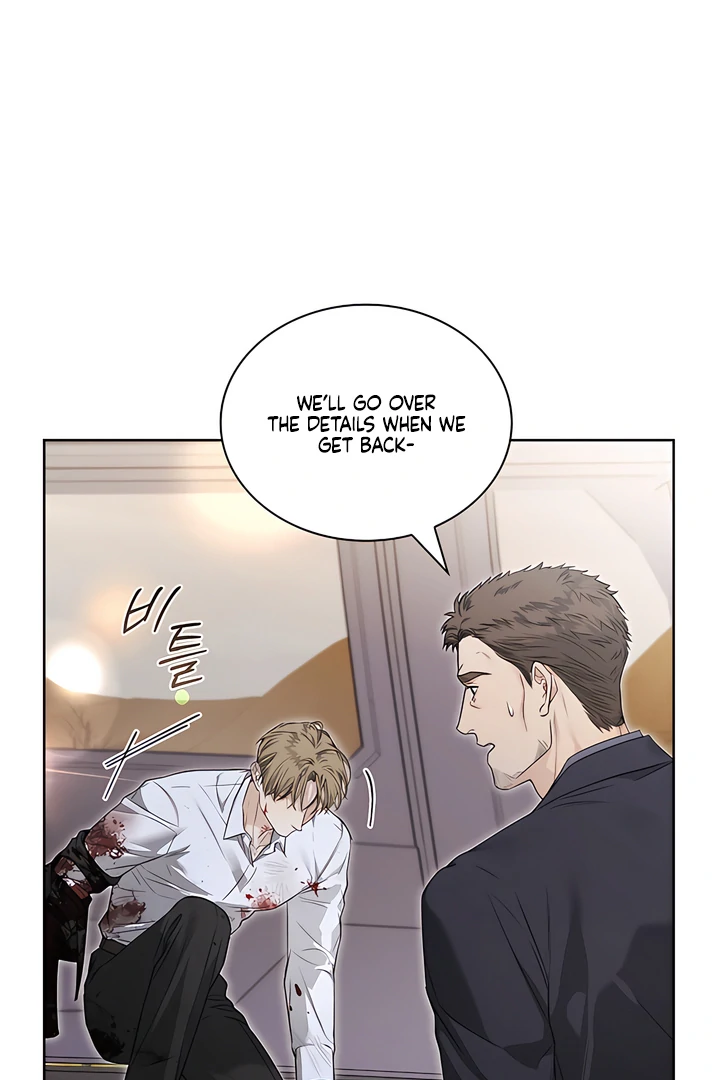Kiss Me If You Can [Official][Uncensored] - Chapter 25 manhwa