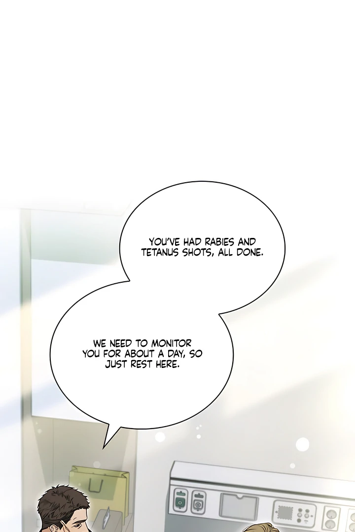 Kiss Me If You Can [Official][Uncensored] - Chapter 25 manhwa