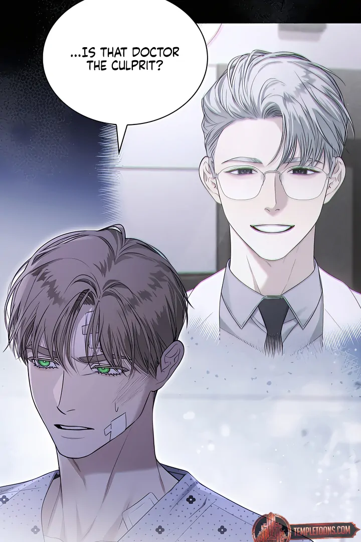 Kiss Me If You Can [Official][Uncensored] - Chapter 25 manhwa