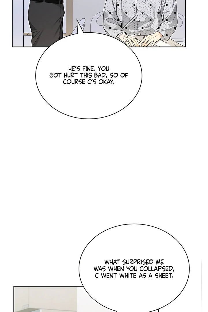 Kiss Me If You Can [Official][Uncensored] - Chapter 25 manhwa