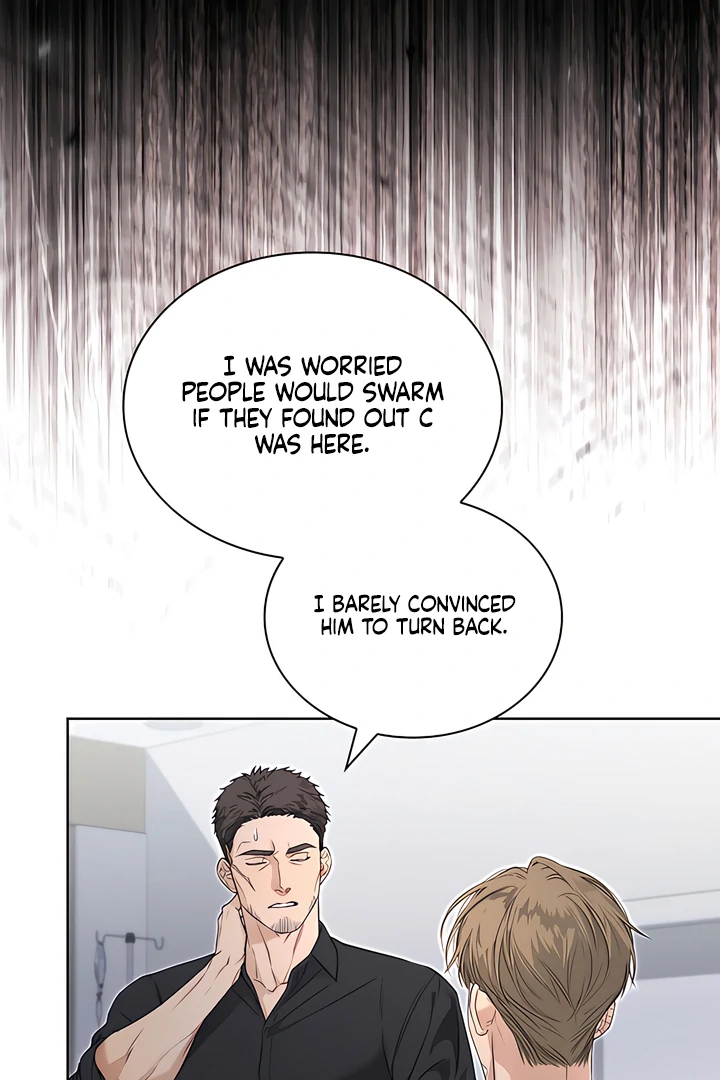 Kiss Me If You Can [Official][Uncensored] - Chapter 25 manhwa