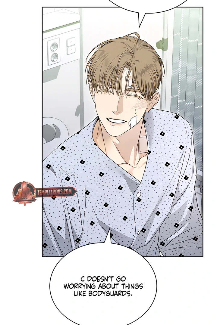 Kiss Me If You Can [Official][Uncensored] - Chapter 25 manhwa