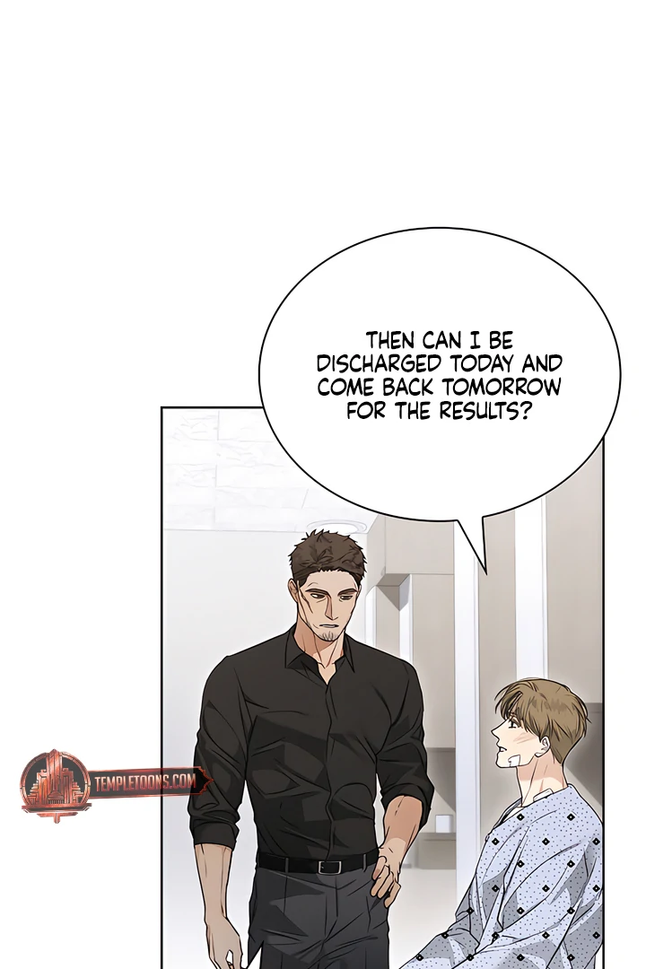 Kiss Me If You Can [Official][Uncensored] - Chapter 25 manhwa