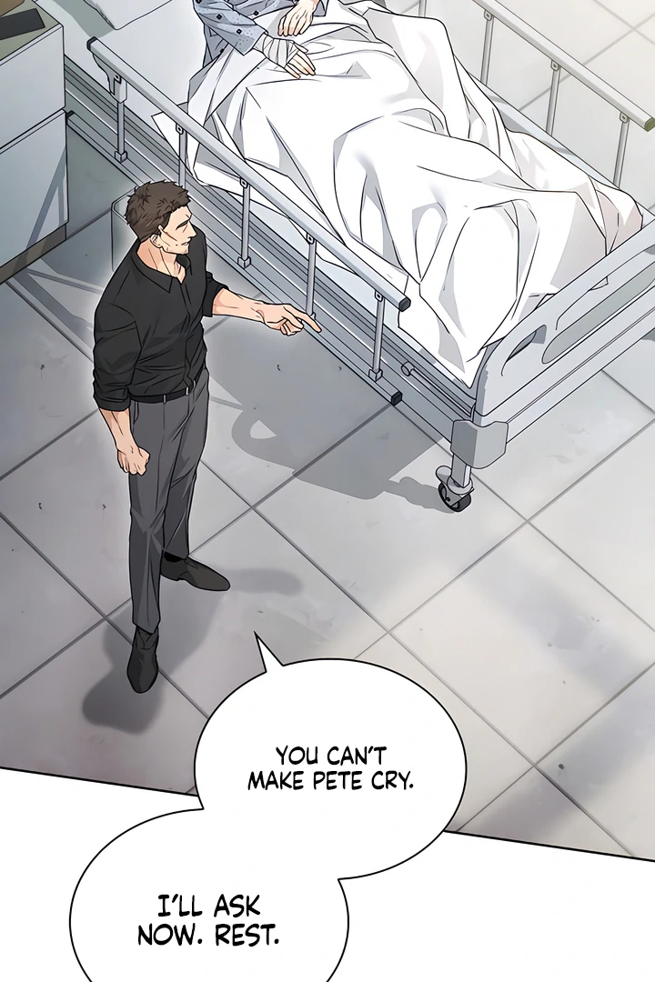 Kiss Me If You Can [Official][Uncensored] - Chapter 25 manhwa