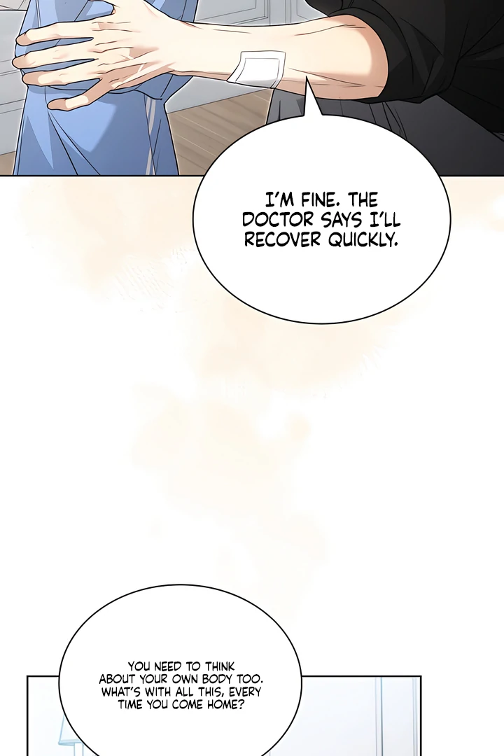 Kiss Me If You Can [Official][Uncensored] - Chapter 25 manhwa