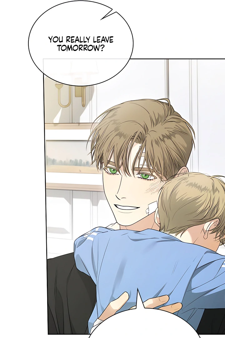 Kiss Me If You Can [Official][Uncensored] - Chapter 25 manhwa