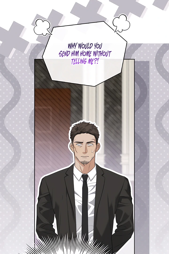 Kiss Me If You Can [Official][Uncensored] - Chapter 25 manhwa