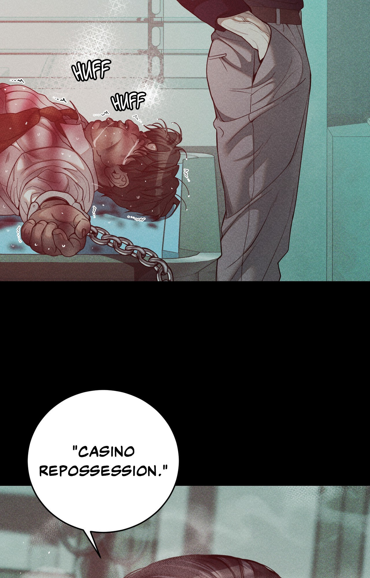 Pearl Boy : Ignite the Dawn [Official] - Episode 1 manhwa