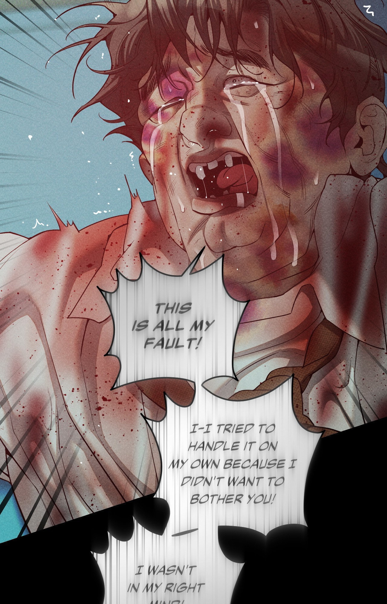 Pearl Boy : Ignite the Dawn [Official] - Episode 1 manhwa