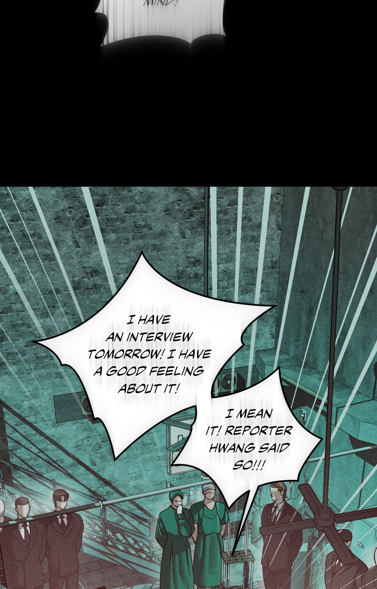 Pearl Boy : Ignite the Dawn [Official] - Episode 1 manhwa