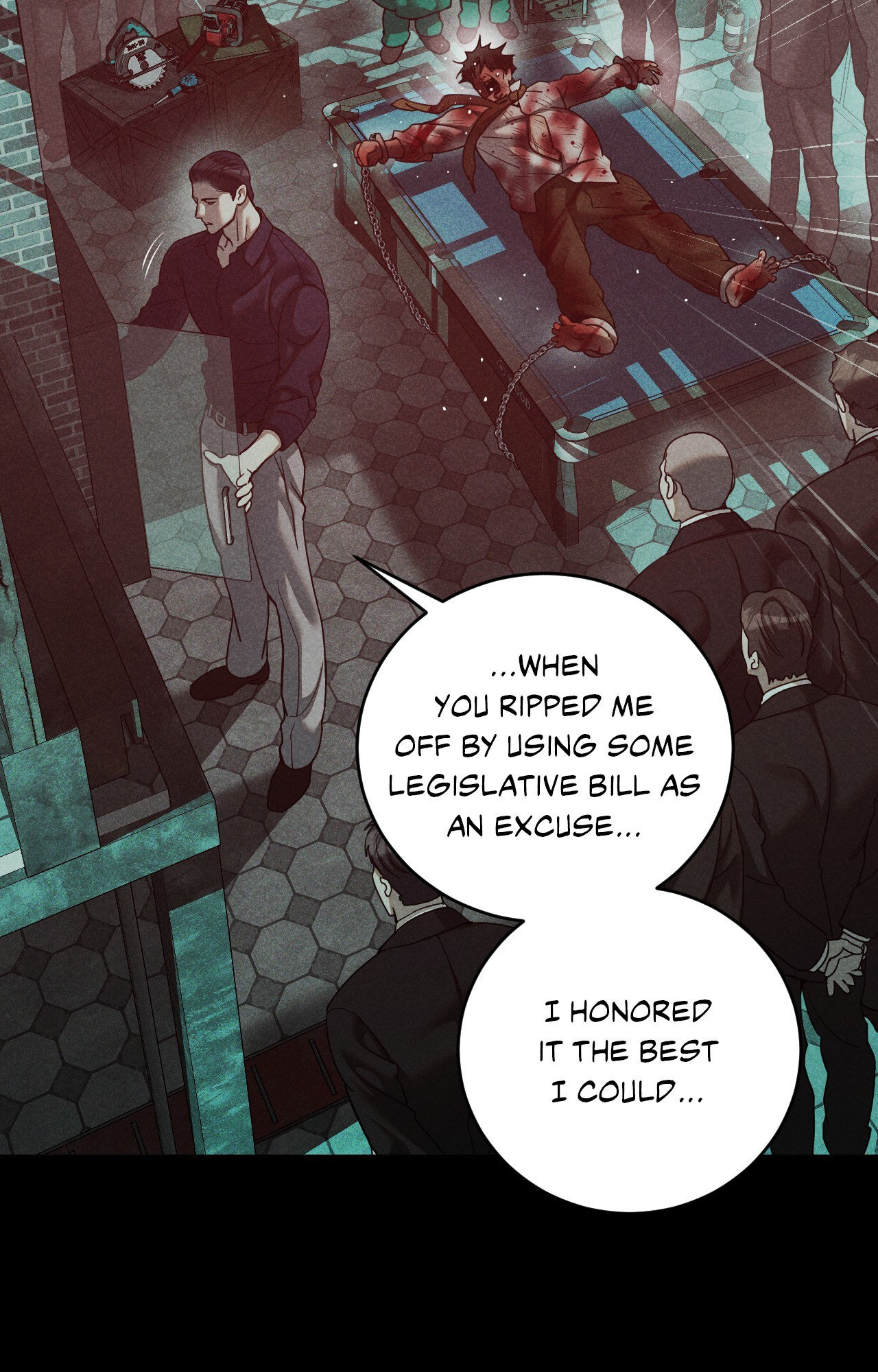 Pearl Boy : Ignite the Dawn [Official] - Episode 1 manhwa