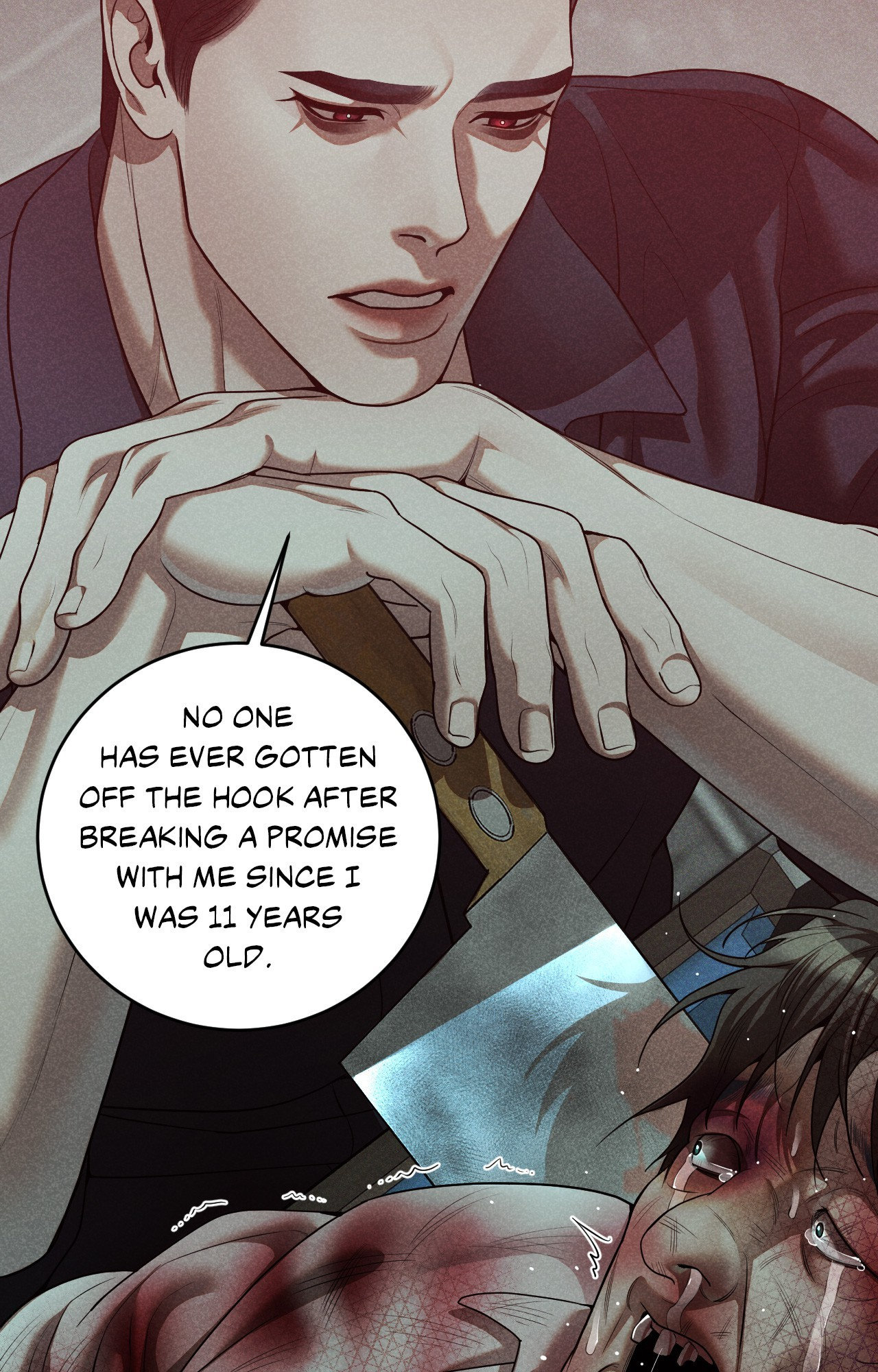 Pearl Boy : Ignite the Dawn [Official] - Episode 1 manhwa