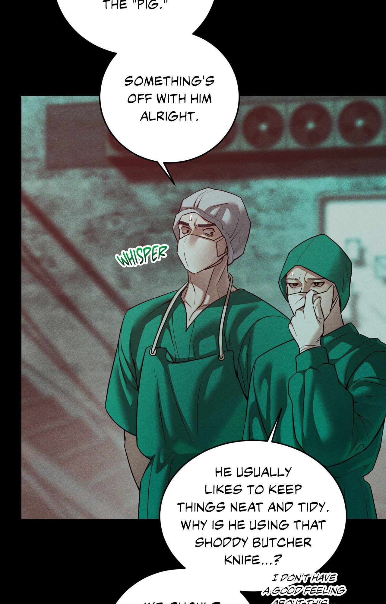 Pearl Boy : Ignite the Dawn [Official] - Episode 1 manhwa