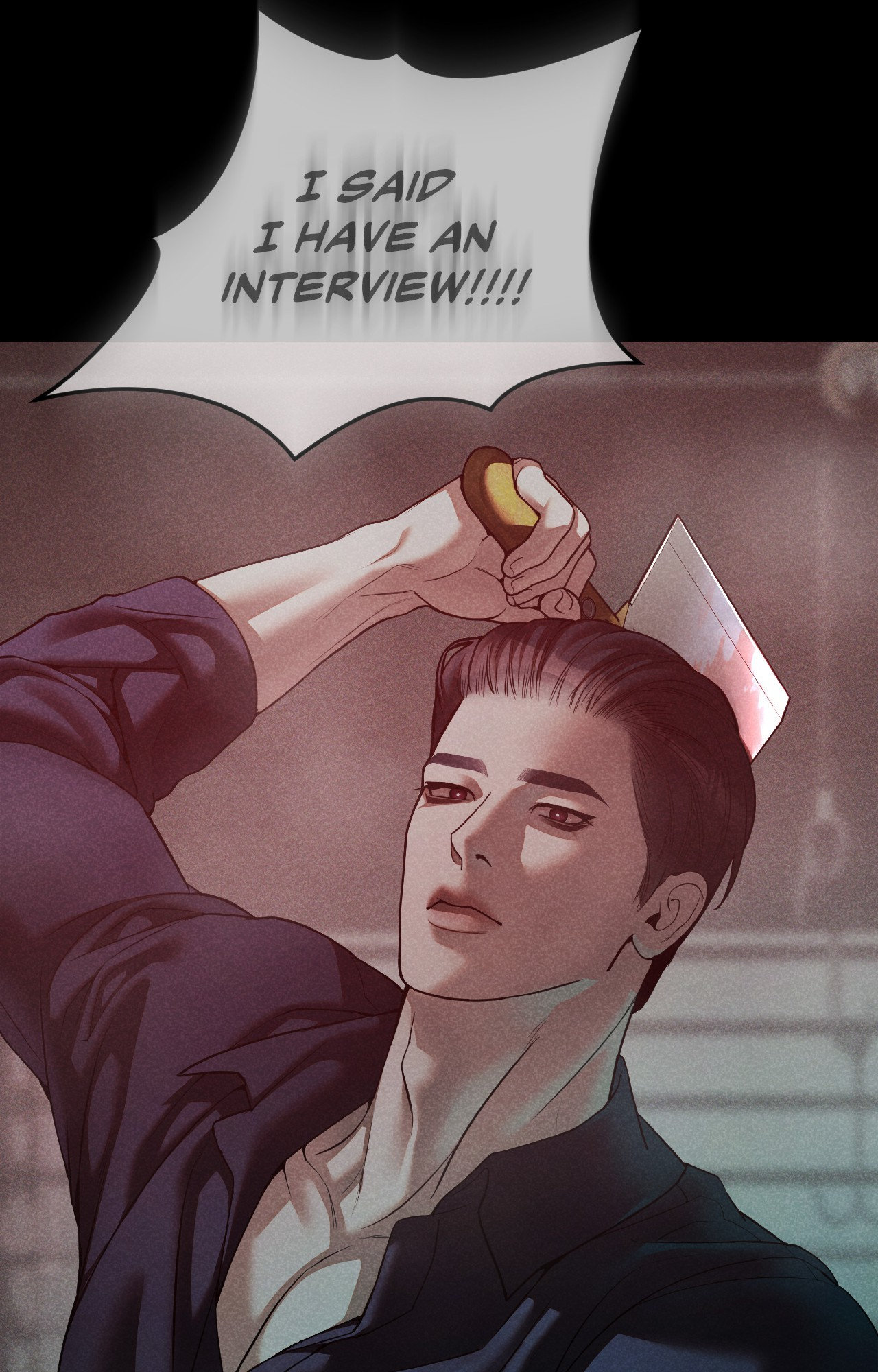 Pearl Boy : Ignite the Dawn [Official] - Episode 1 manhwa