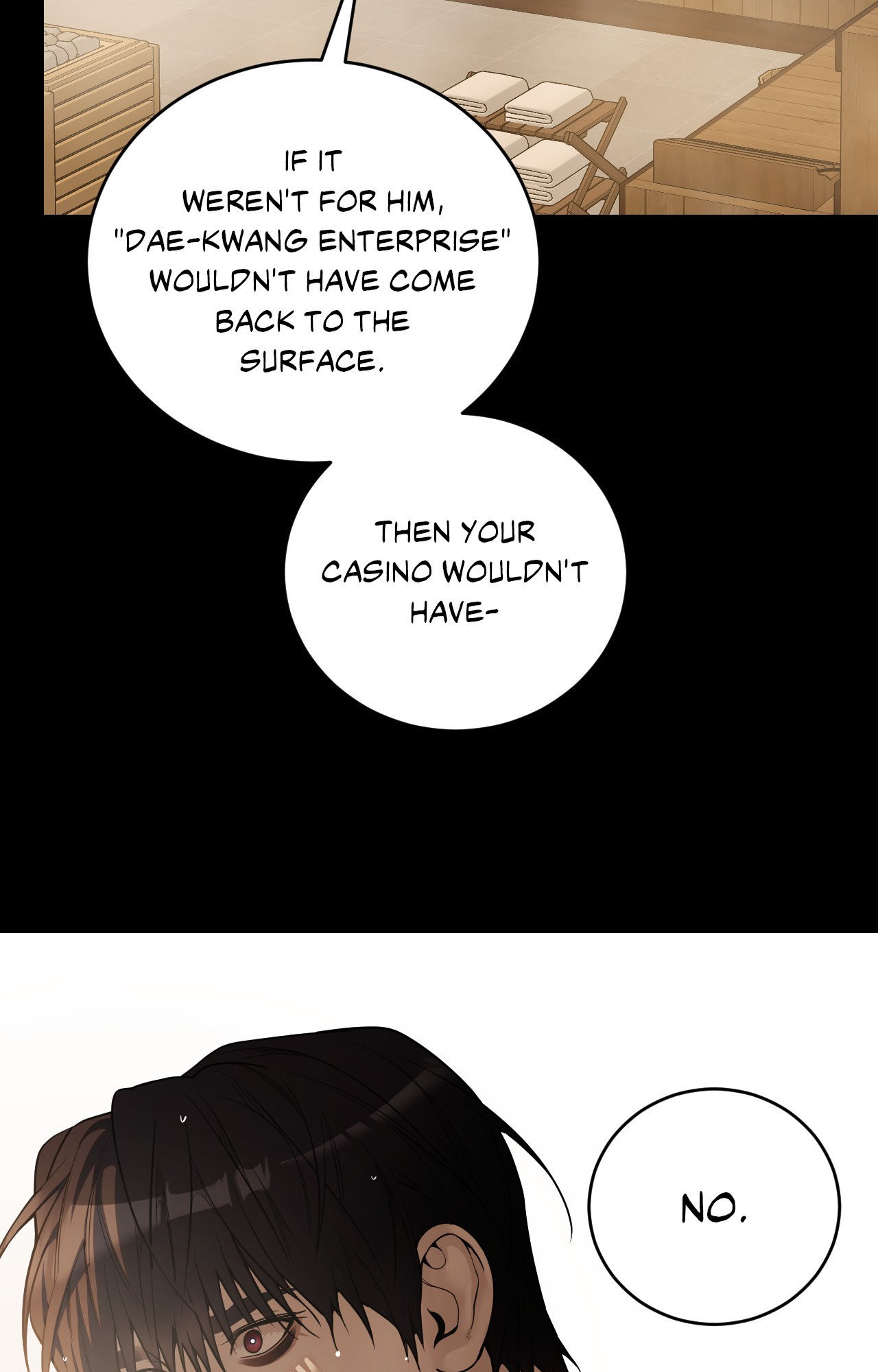 Pearl Boy : Ignite the Dawn [Official] - Episode 1 manhwa