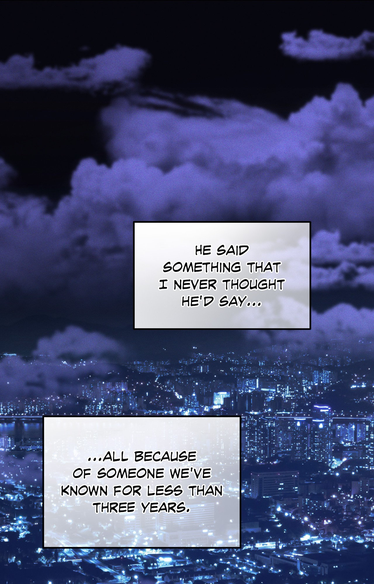 Pearl Boy : Ignite the Dawn [Official] - Episode 1 manhwa