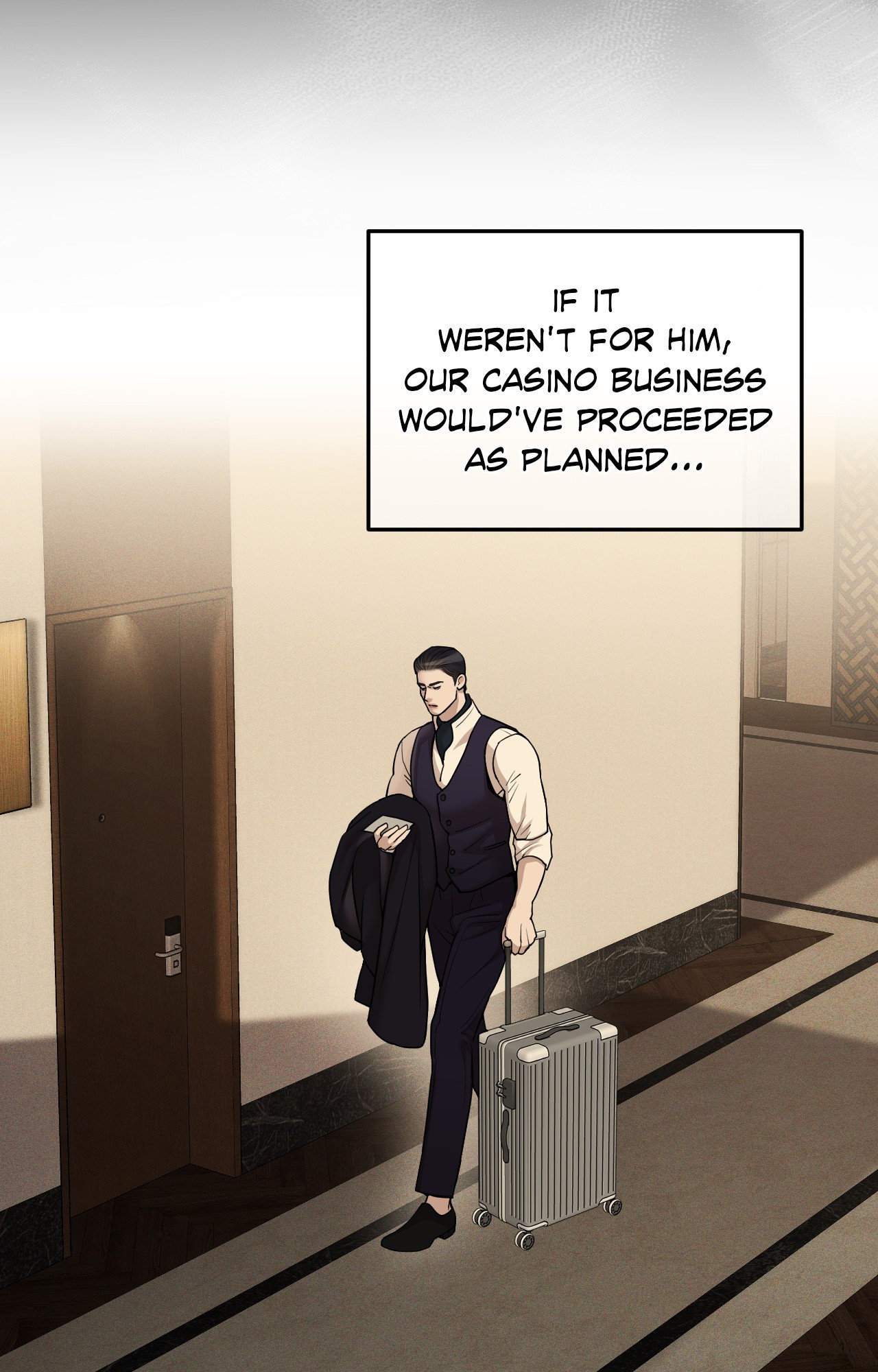 Pearl Boy : Ignite the Dawn [Official] - Episode 1 manhwa