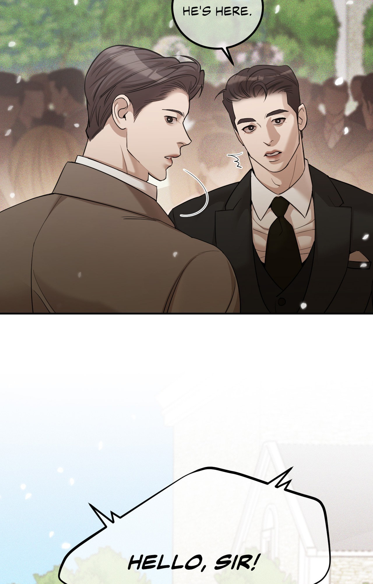 Pearl Boy : Ignite the Dawn [Official] - Episode 1 manhwa