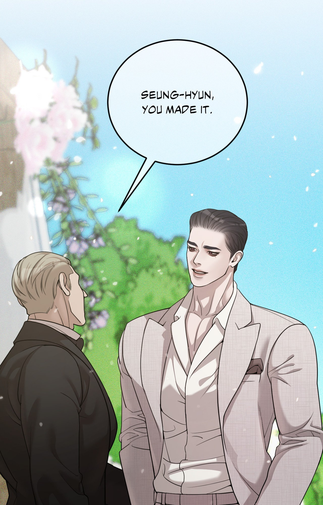 Pearl Boy : Ignite the Dawn [Official] - Episode 1 manhwa