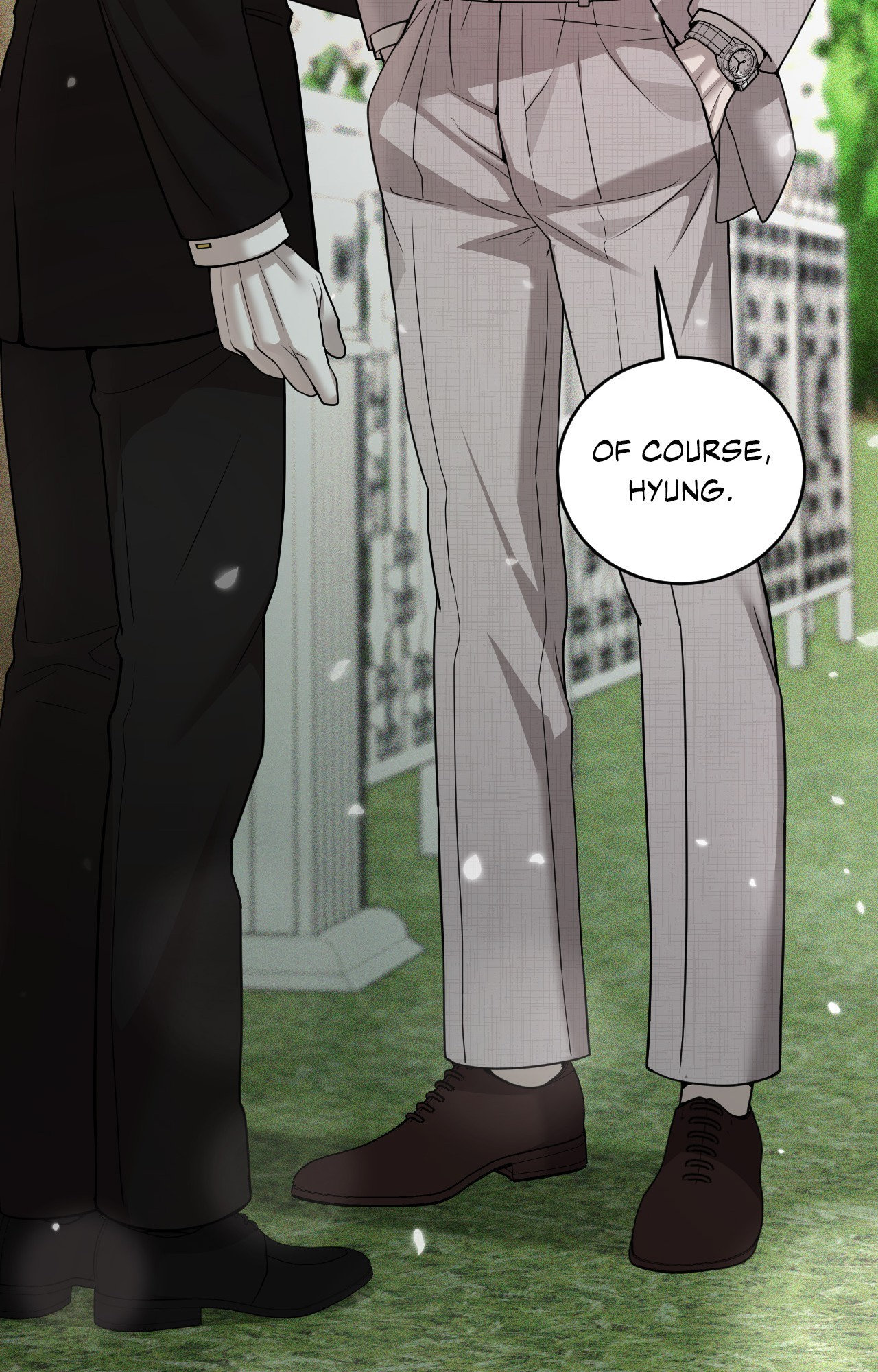 Pearl Boy : Ignite the Dawn [Official] - Episode 1 manhwa